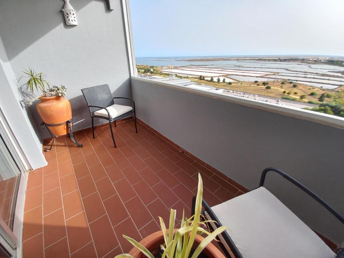 Sea View Apartment Φάρο Εξωτερικό φωτογραφία