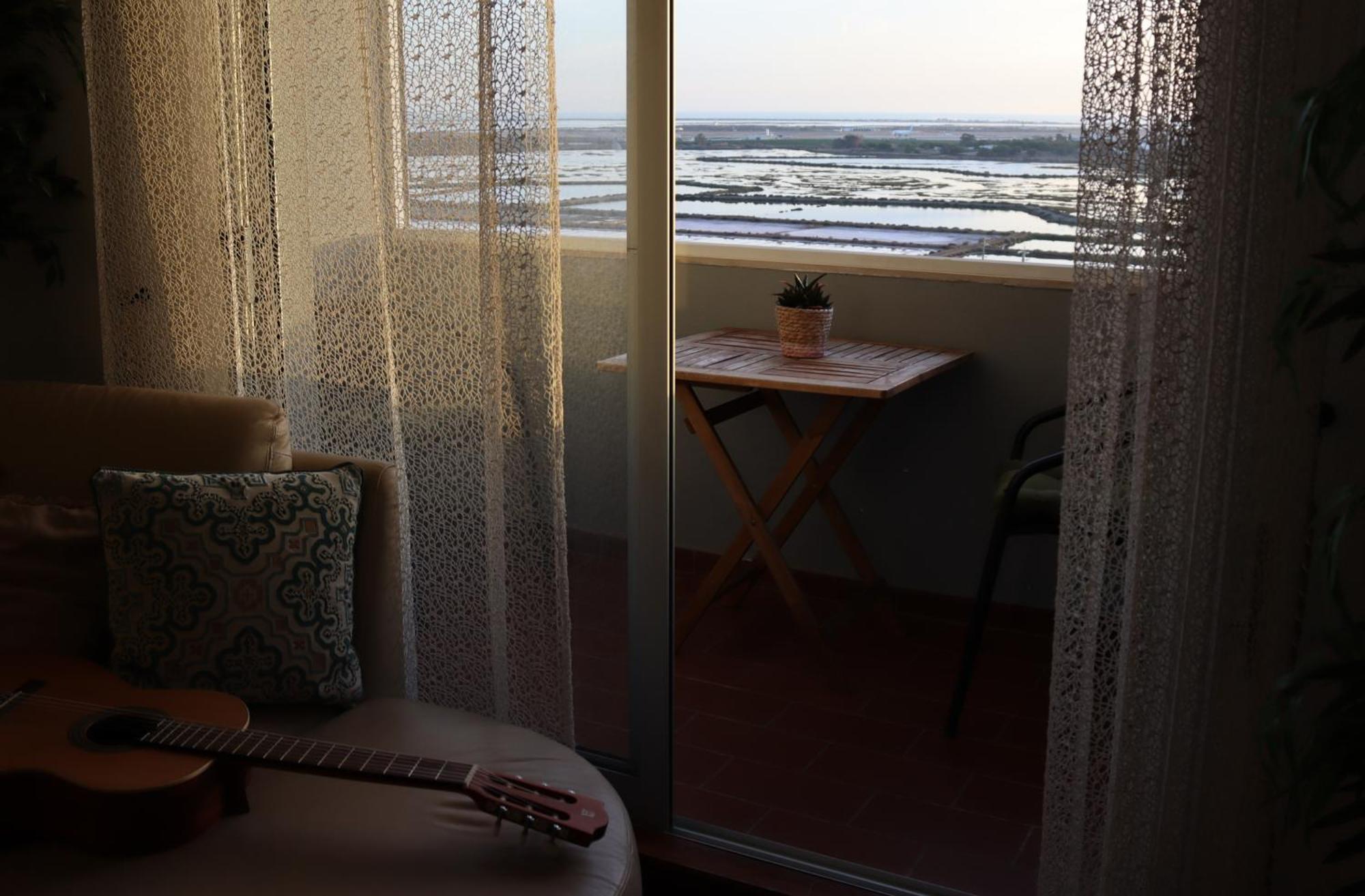 Sea View Apartment Φάρο Εξωτερικό φωτογραφία