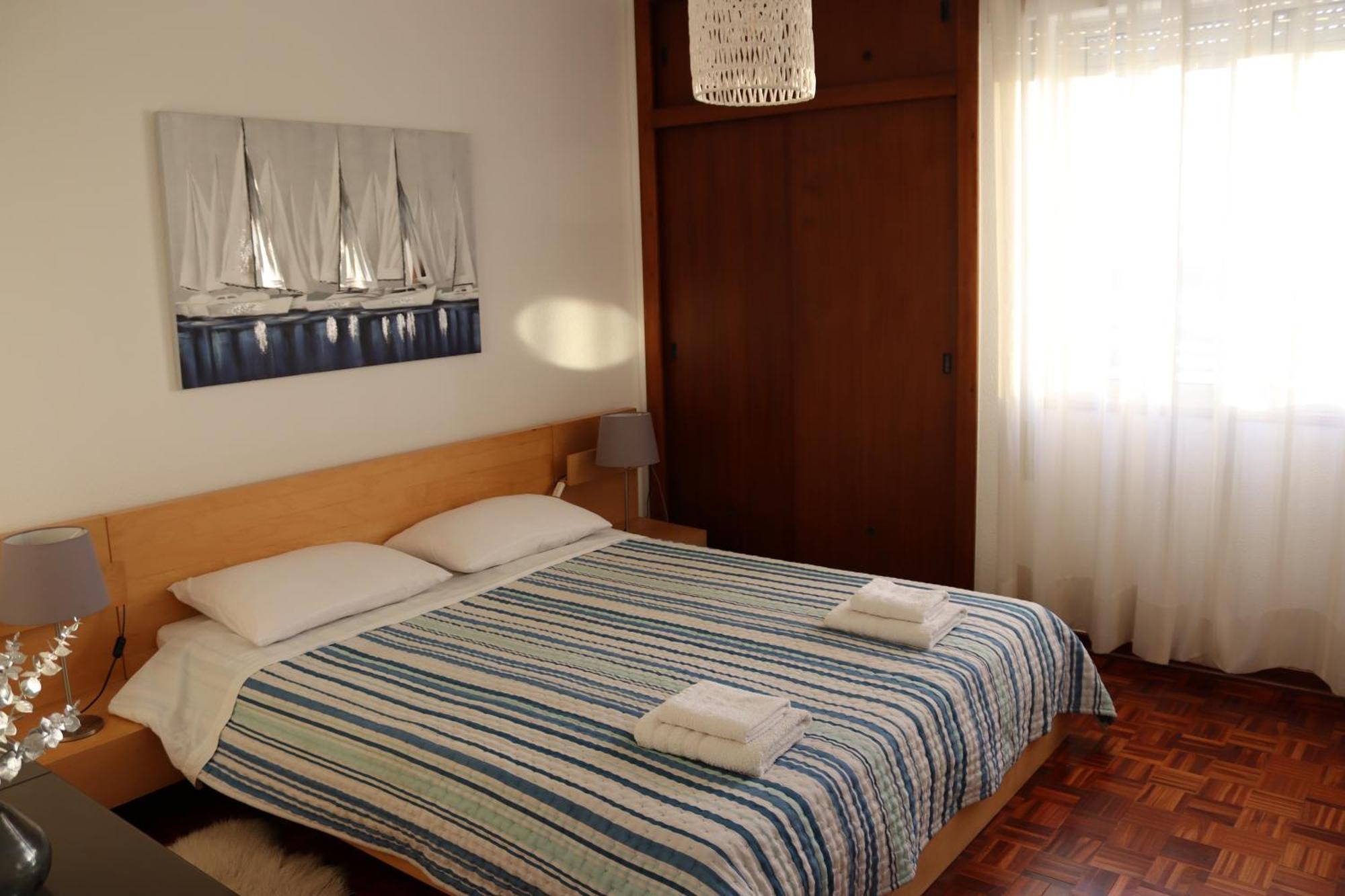 Sea View Apartment Φάρο Εξωτερικό φωτογραφία