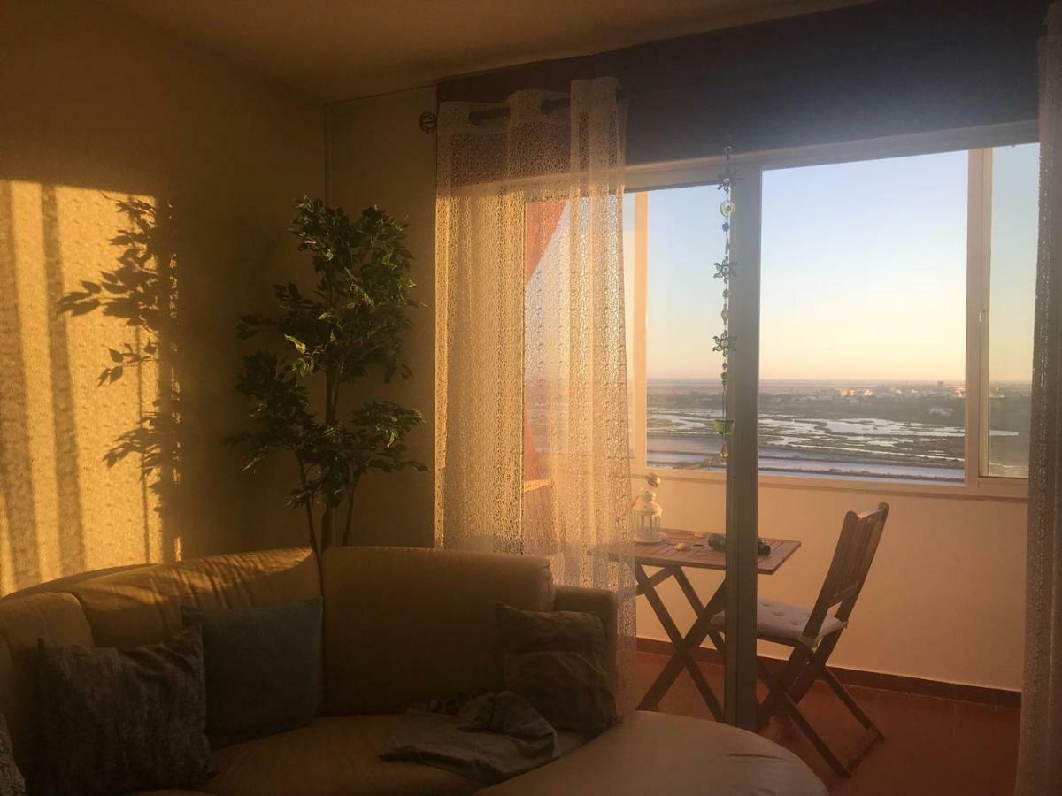 Sea View Apartment Φάρο Εξωτερικό φωτογραφία